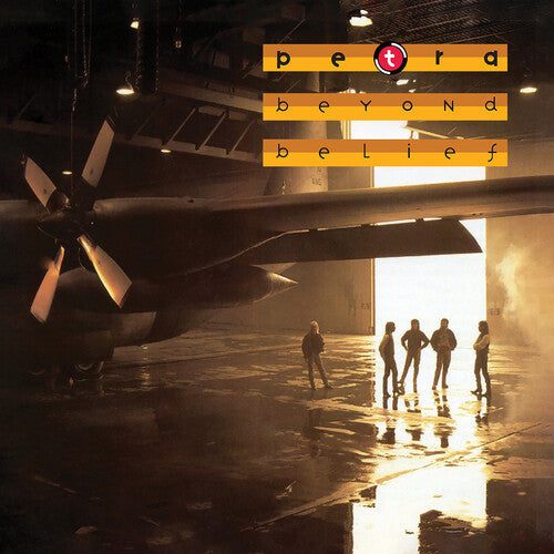 Petra: Beyond Belief - Orange