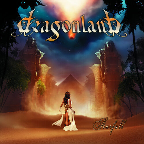 Dragonland: Starfall - Blue