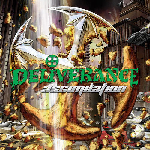 Deliverance: Assimilation - Green