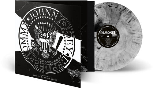 Various Artists: Marc Urselli's Best of Ramones (Redux) (Various Artists) - White