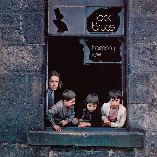 Jack Bruce: Harmony Row - Remastered Edition