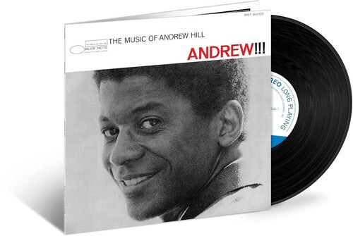 Andrew Hill: Andrew (Blue Note Tone Poet Edition)