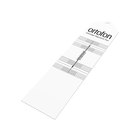 Ortofon Cartridge Alignment Tool