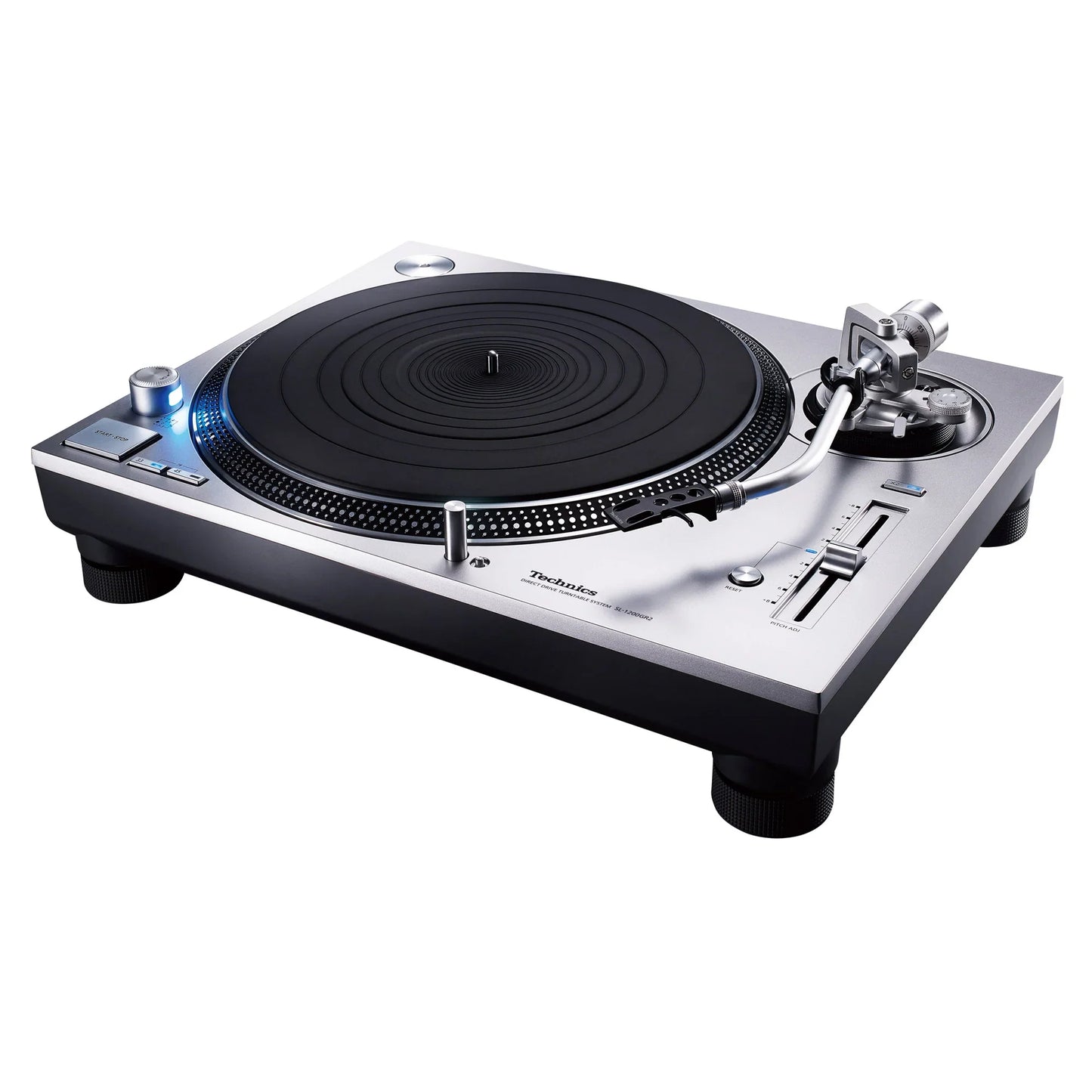 Technics - Direct Drive Turntable System II - SL-1200GR2/SL1210GR2