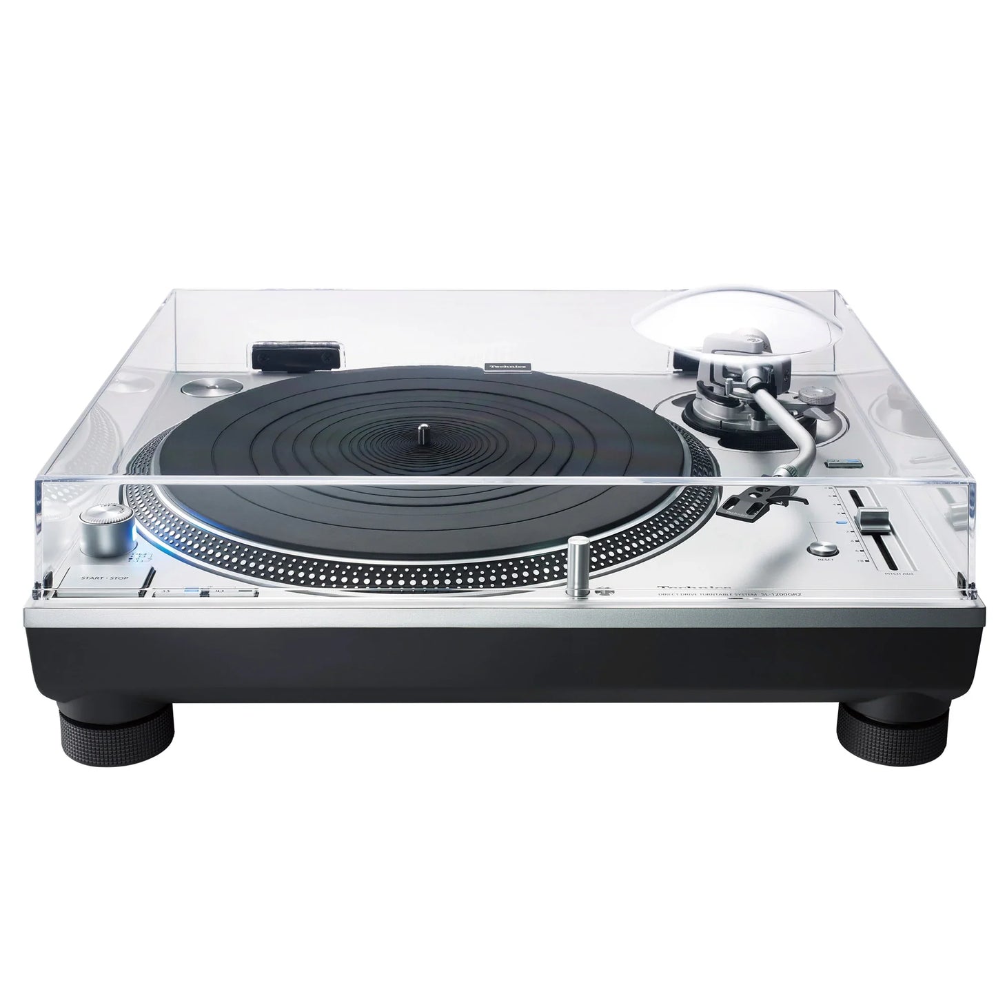 Technics - Direct Drive Turntable System II - SL-1200GR2/SL1210GR2