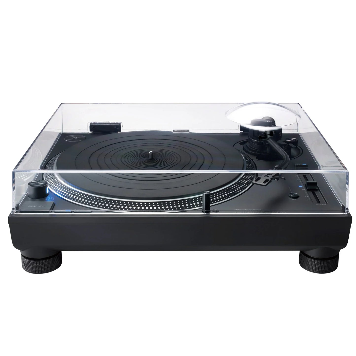 Technics - Direct Drive Turntable System II - SL-1200GR2/SL1210GR2