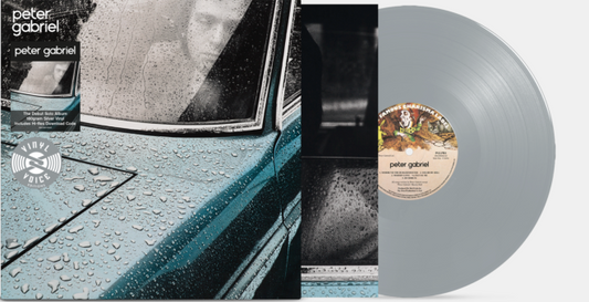 Peter Gabriel: Peter Gabriel 1: Car (Silver Vinyl)