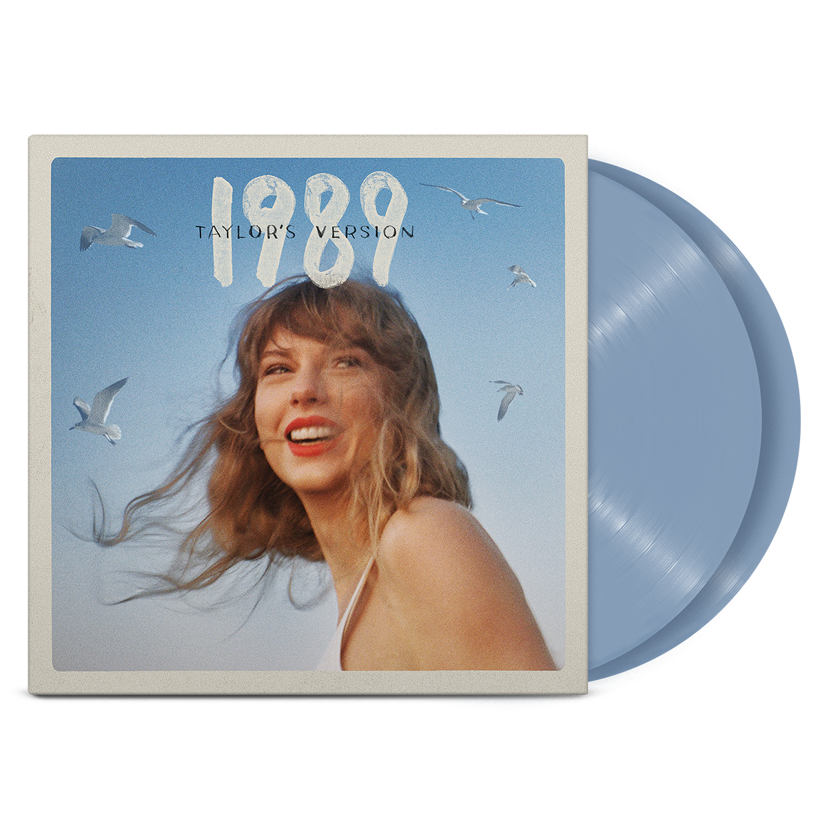 Taylor Swift: 1989 (Taylor's Version) [2 LP]