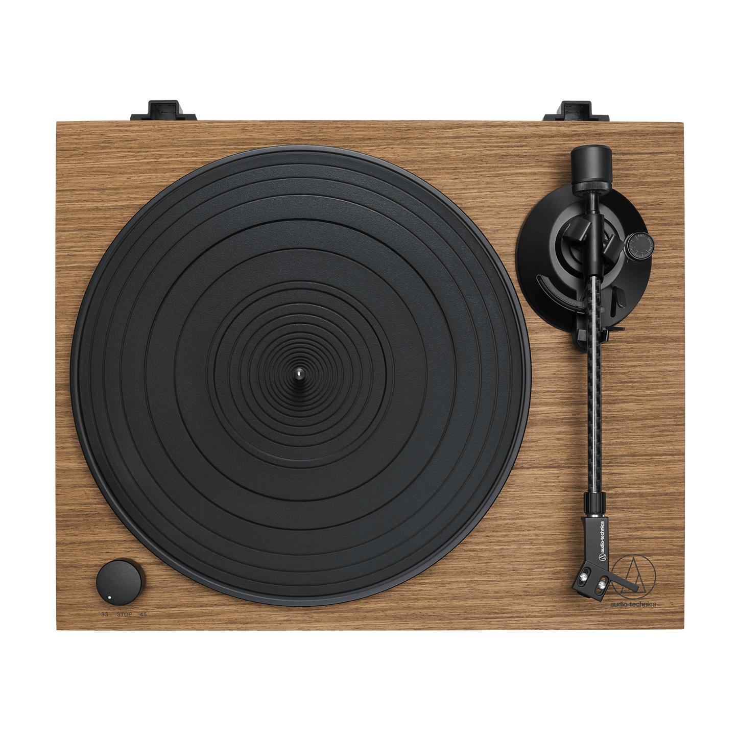Audio Technica - AT-LPW40WN Fully Manual Belt-Drive Turntable
