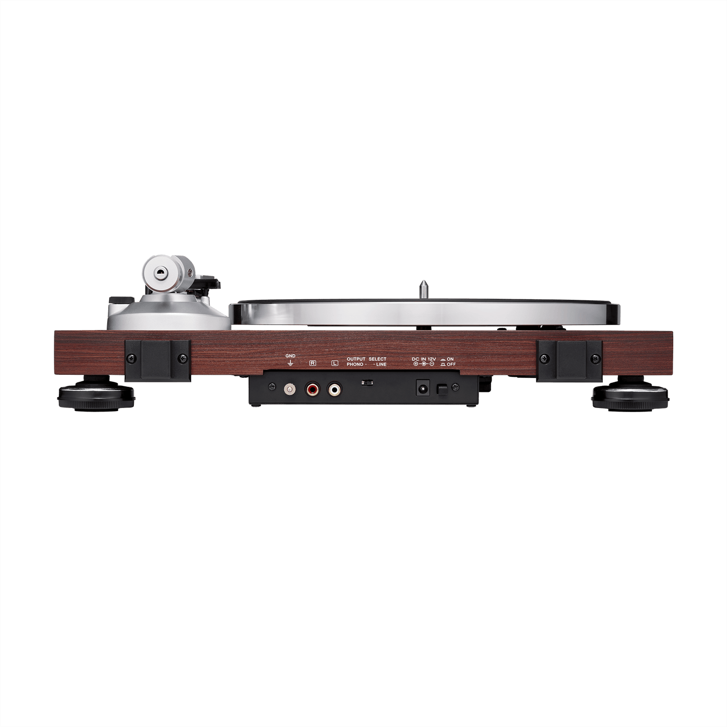 Audio Technica - AT-LPW50BT Manual Belt-Drive Turntable (Wireless & Analog)