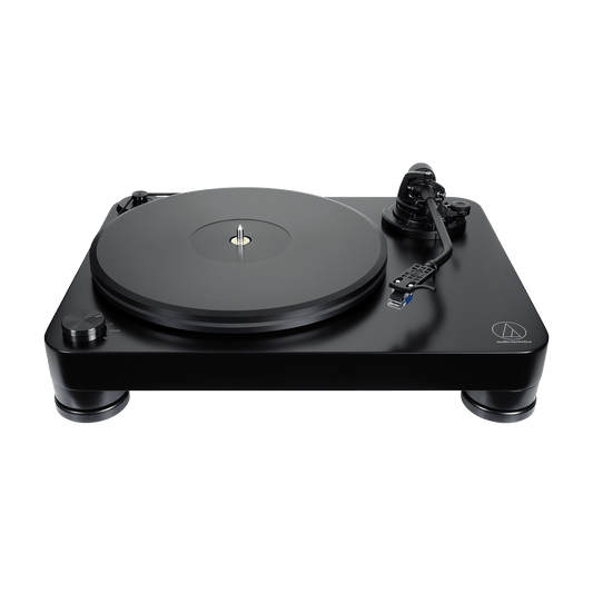 Audio Technica - AT-LP7 - Manual External Belt-Drive Turntable